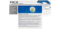 Desktop Screenshot of n-psom.de